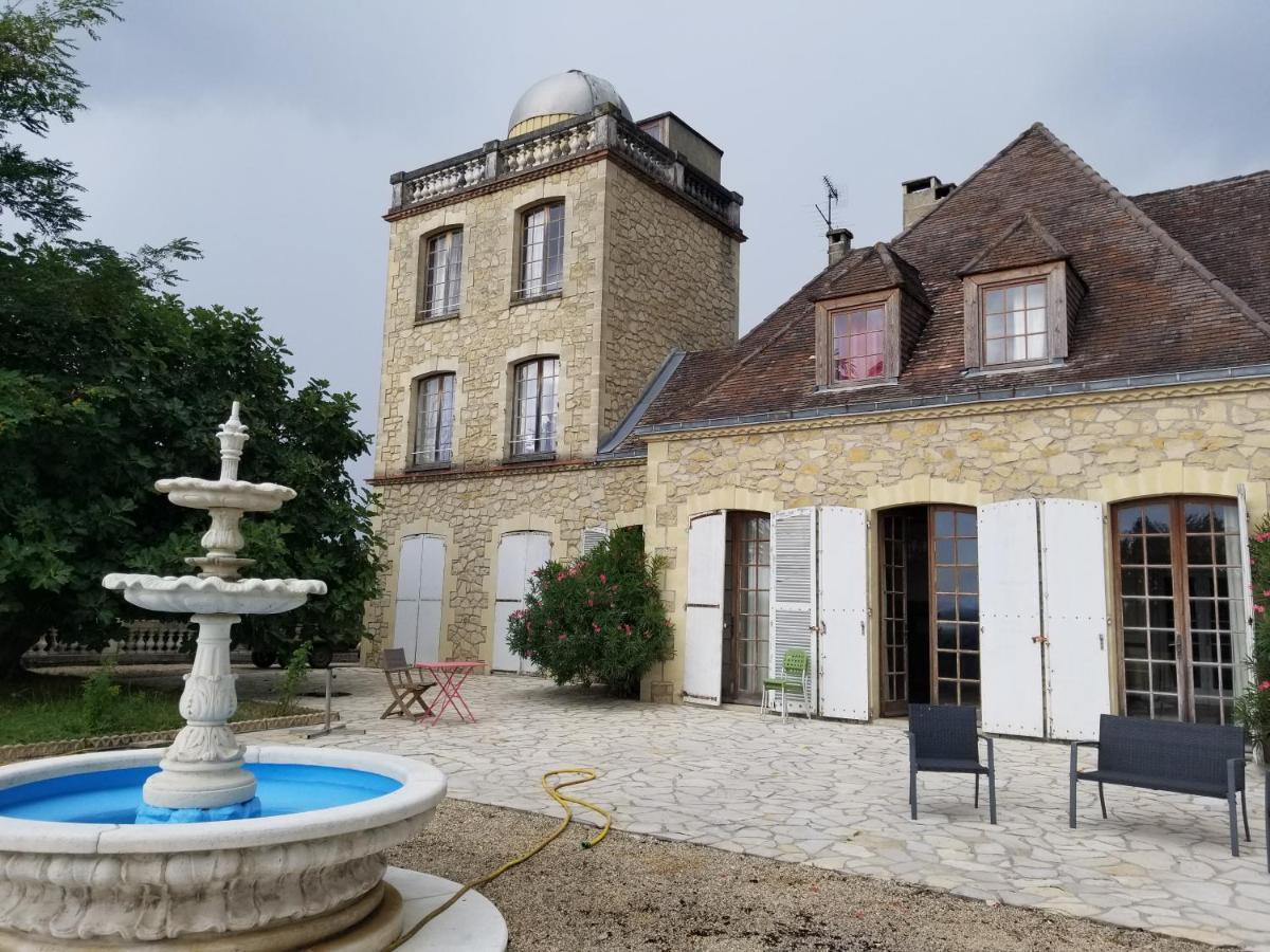 Domaine De Bellevue Bed & Breakfast Beaupuy  Exterior photo